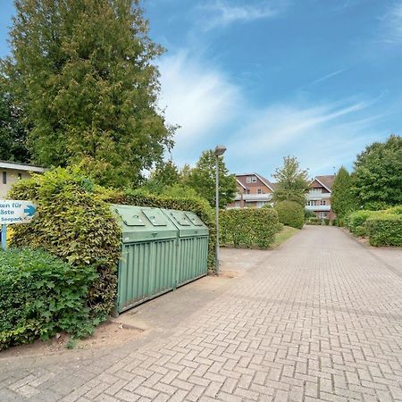 Seepark Wohnung 3 7 Scharbeutz Bagian luar foto