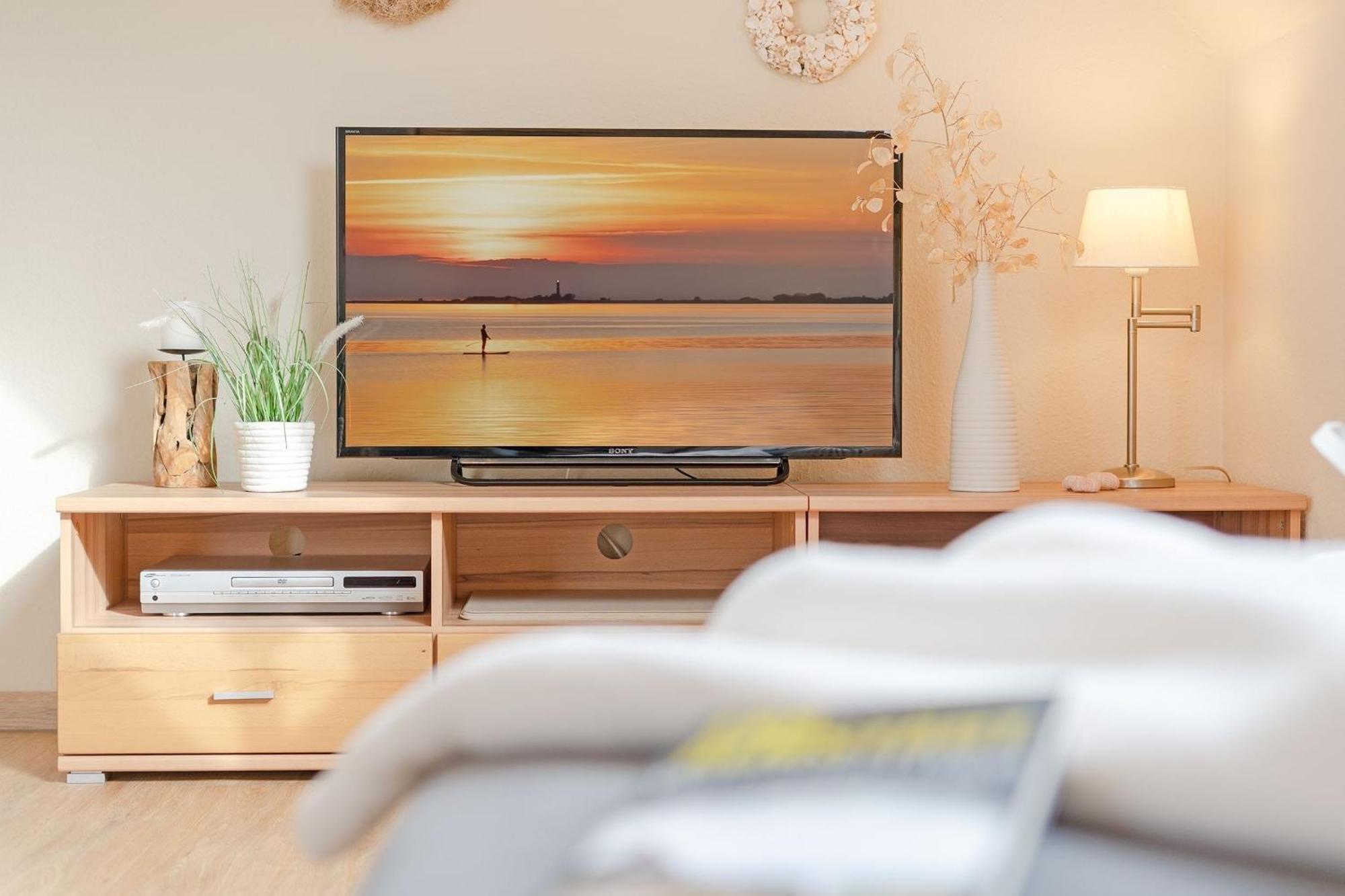 Seepark Wohnung 3 7 Scharbeutz Bagian luar foto