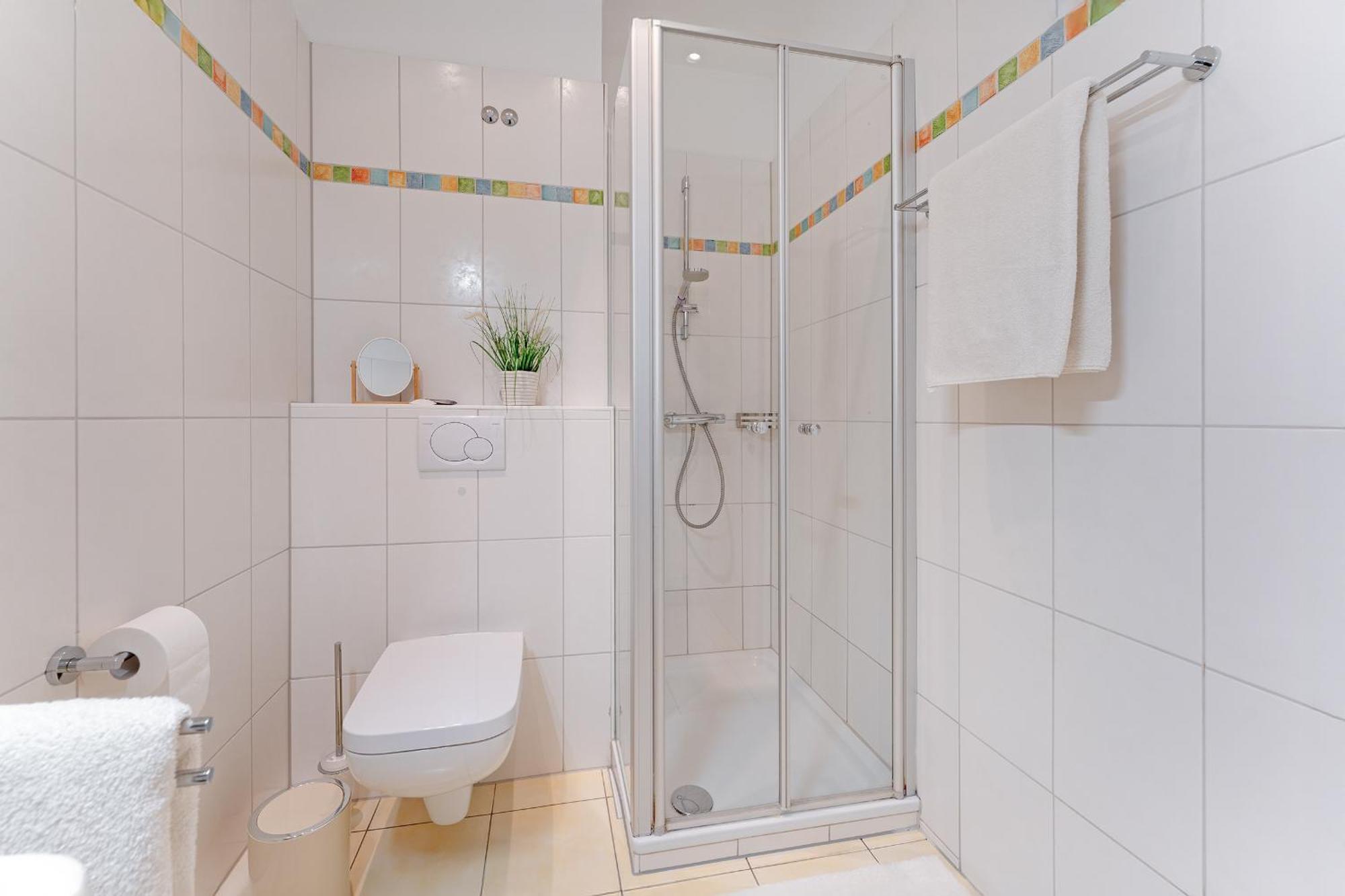 Seepark Wohnung 3 7 Scharbeutz Bagian luar foto