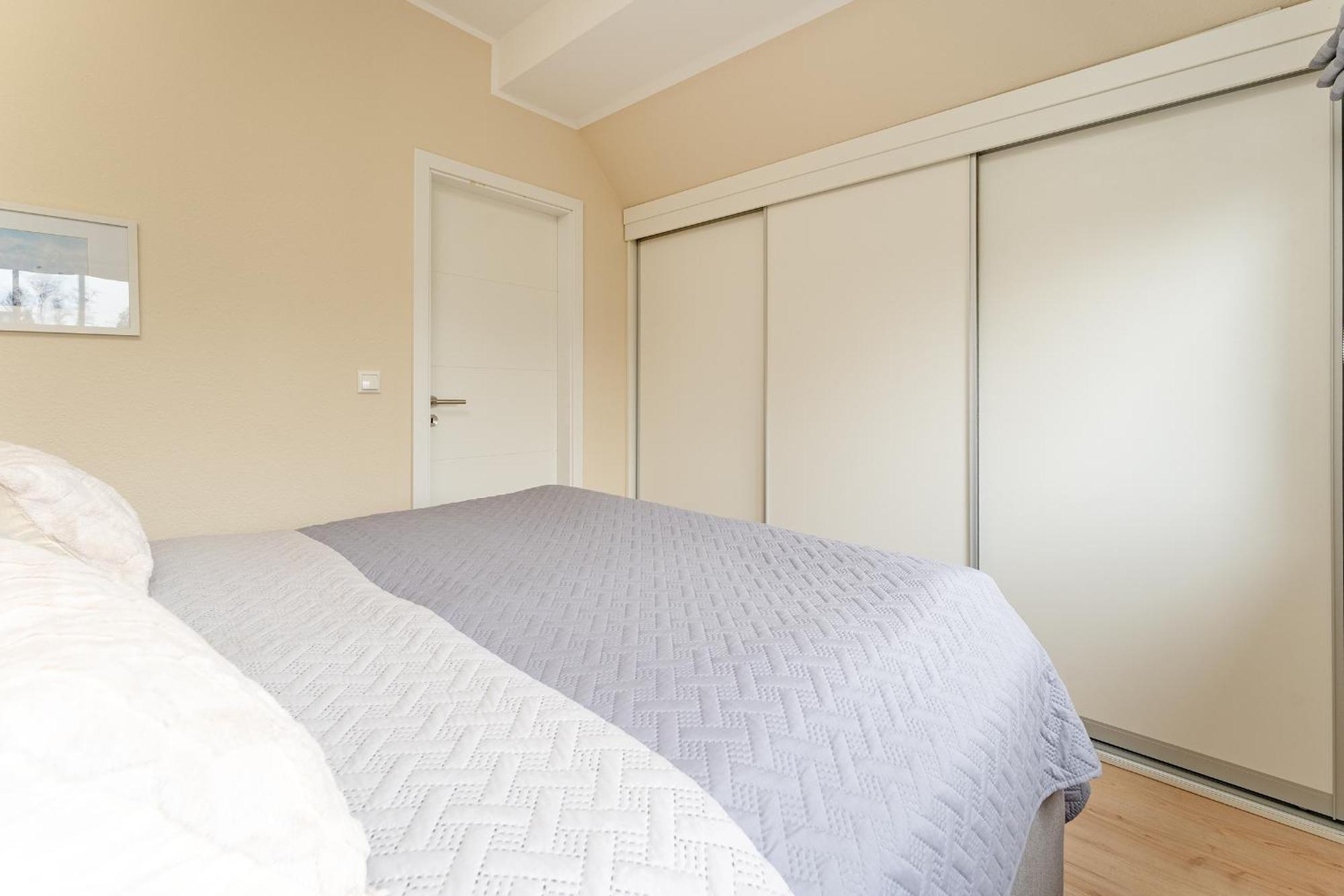 Seepark Wohnung 3 7 Scharbeutz Bagian luar foto