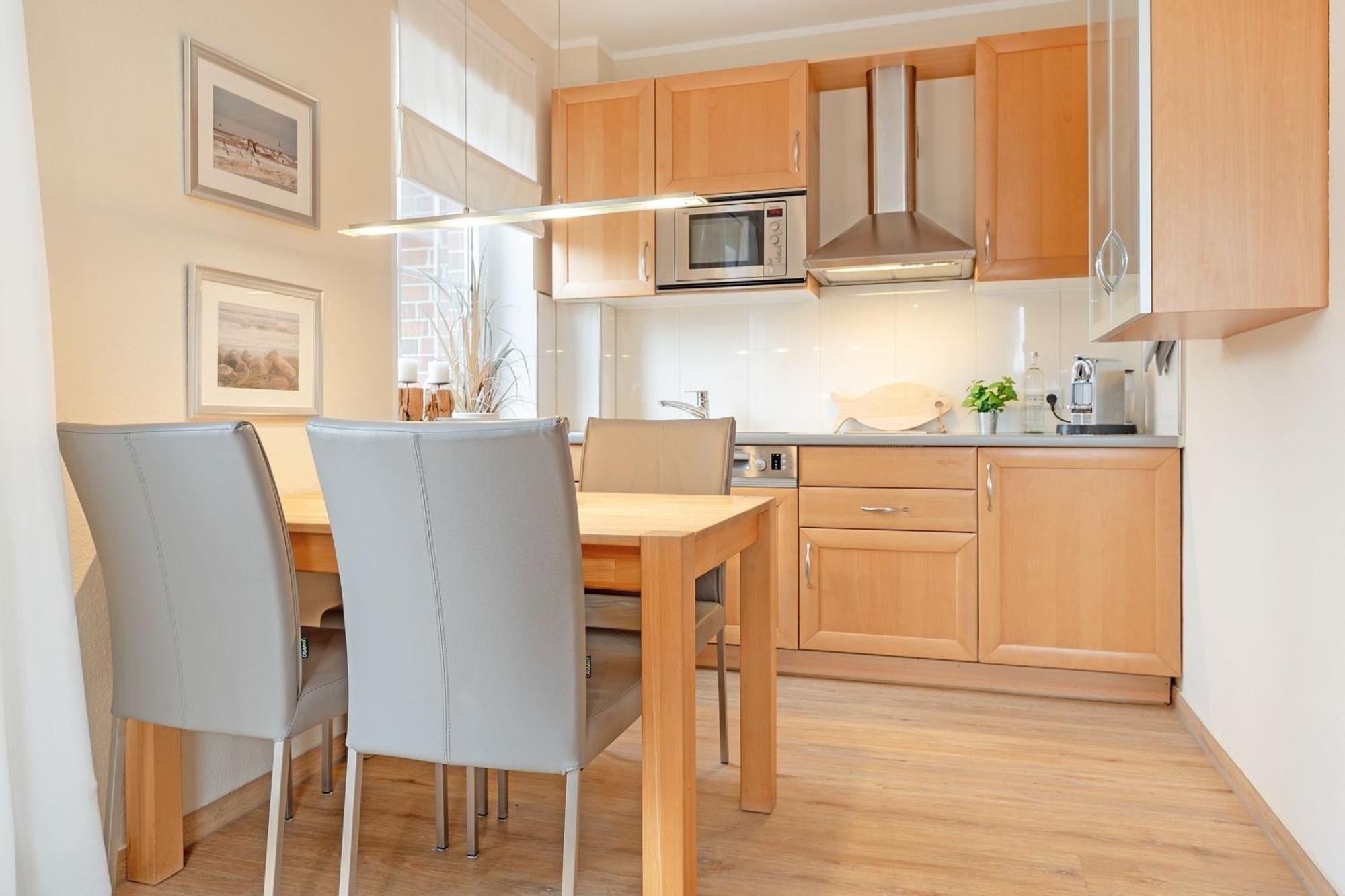 Seepark Wohnung 3 7 Scharbeutz Bagian luar foto