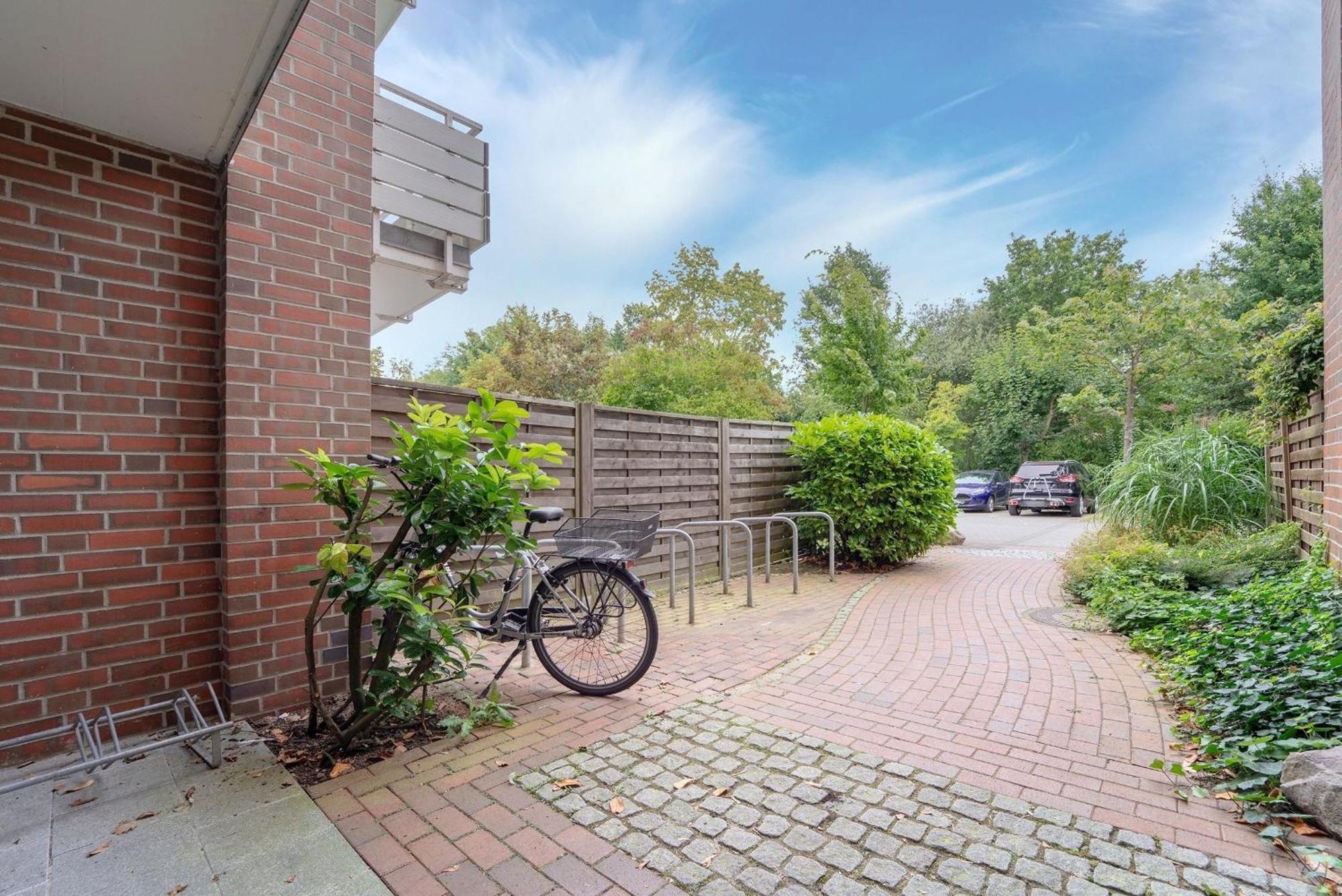 Seepark Wohnung 3 7 Scharbeutz Bagian luar foto