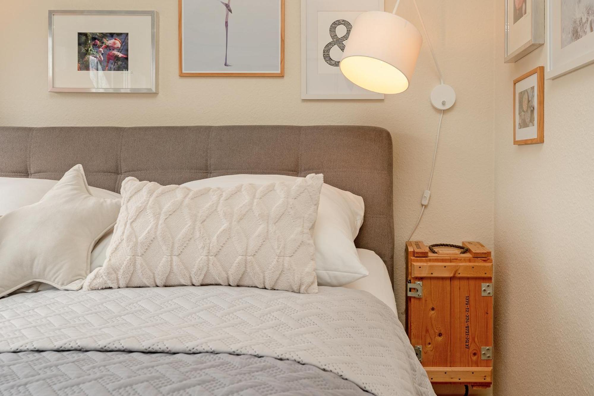 Seepark Wohnung 3 7 Scharbeutz Bagian luar foto