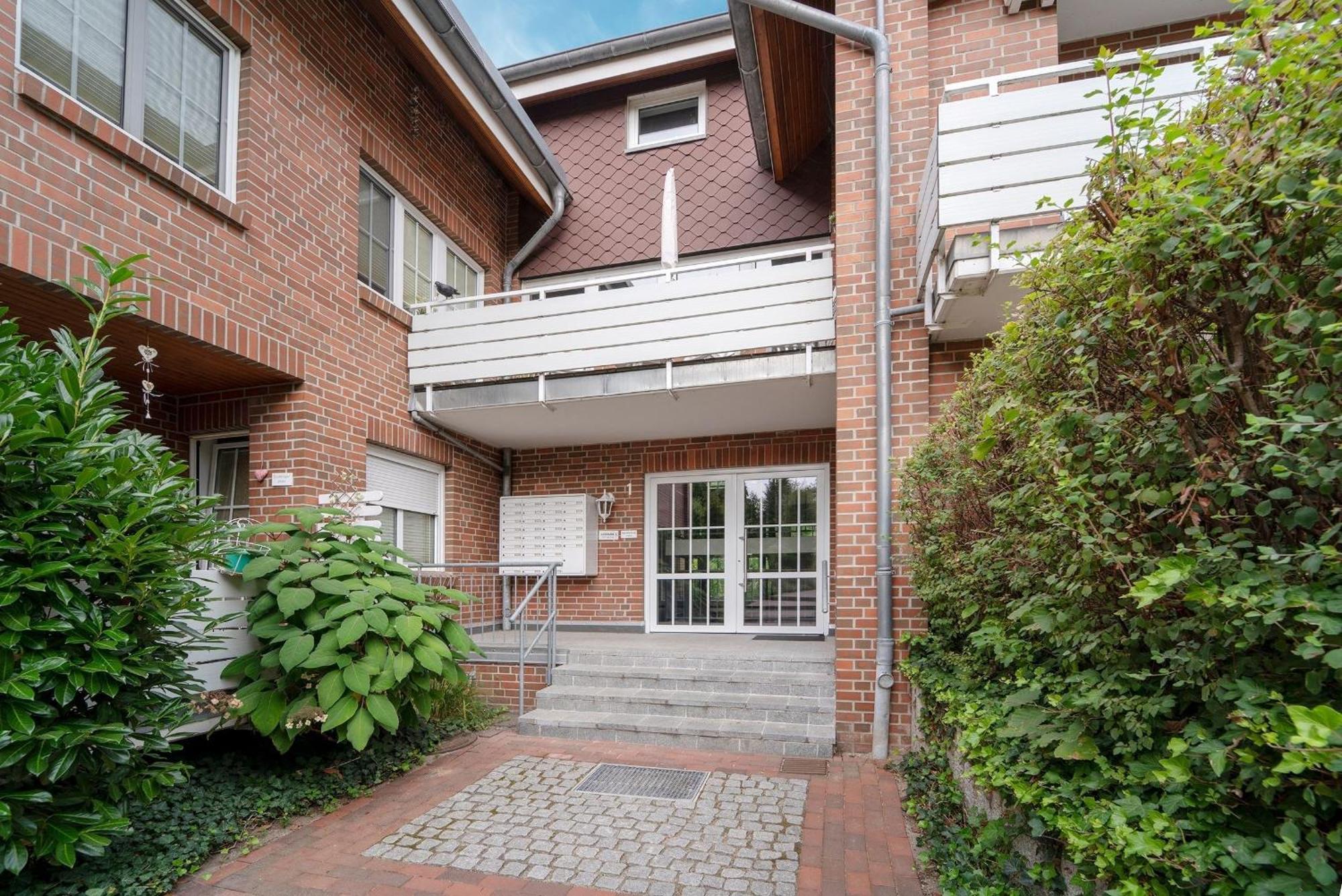 Seepark Wohnung 3 7 Scharbeutz Bagian luar foto