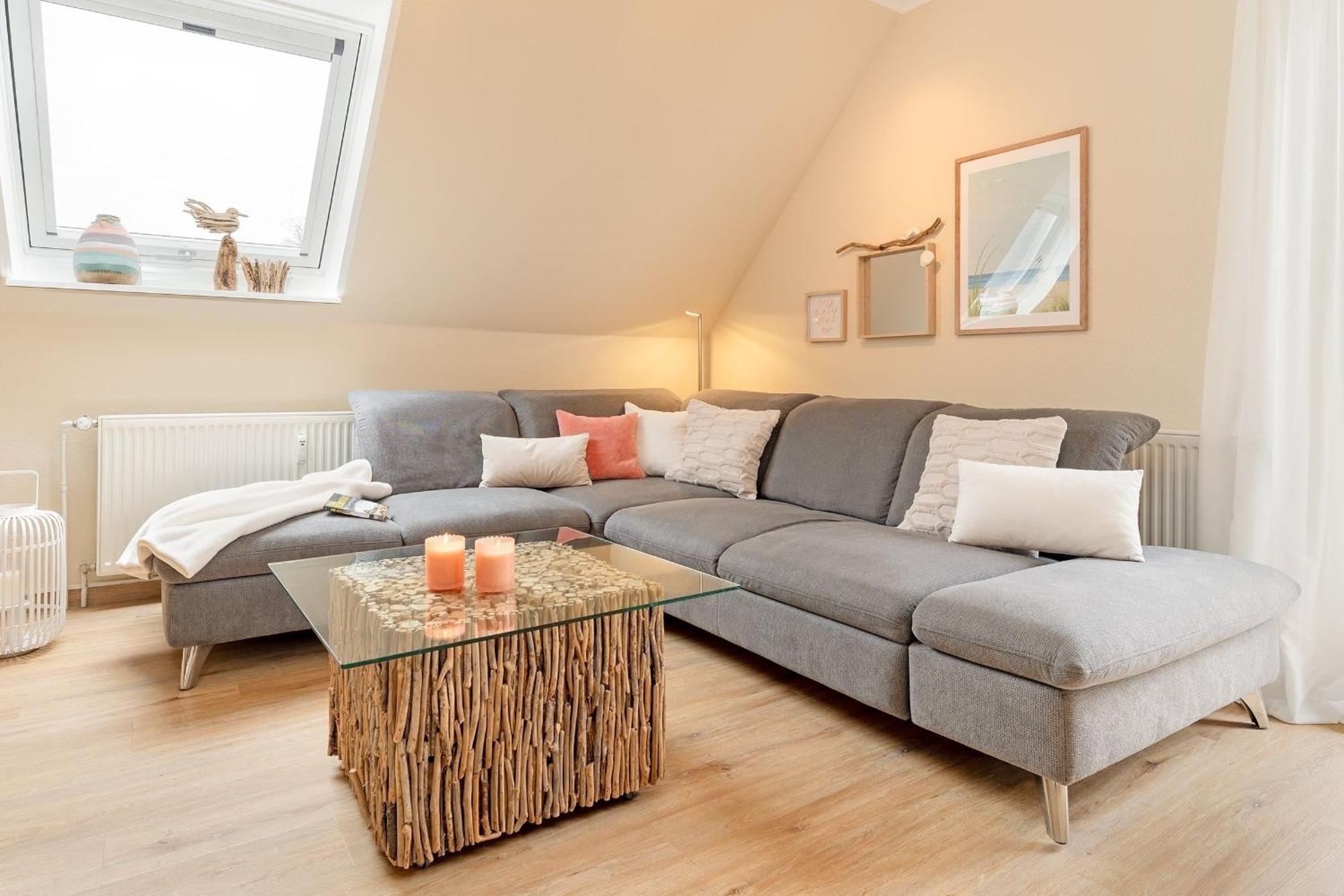 Seepark Wohnung 3 7 Scharbeutz Bagian luar foto