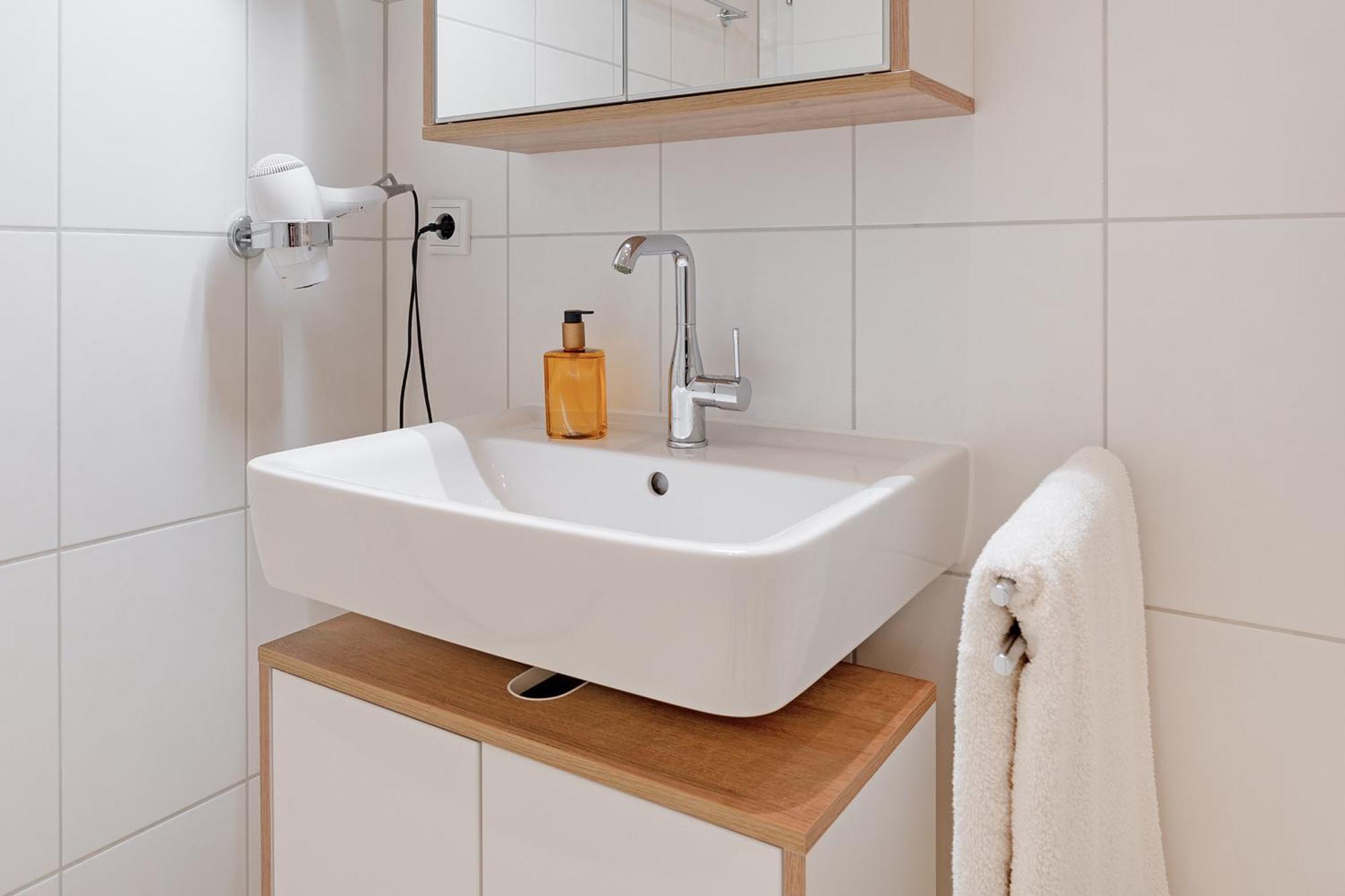 Seepark Wohnung 3 7 Scharbeutz Bagian luar foto