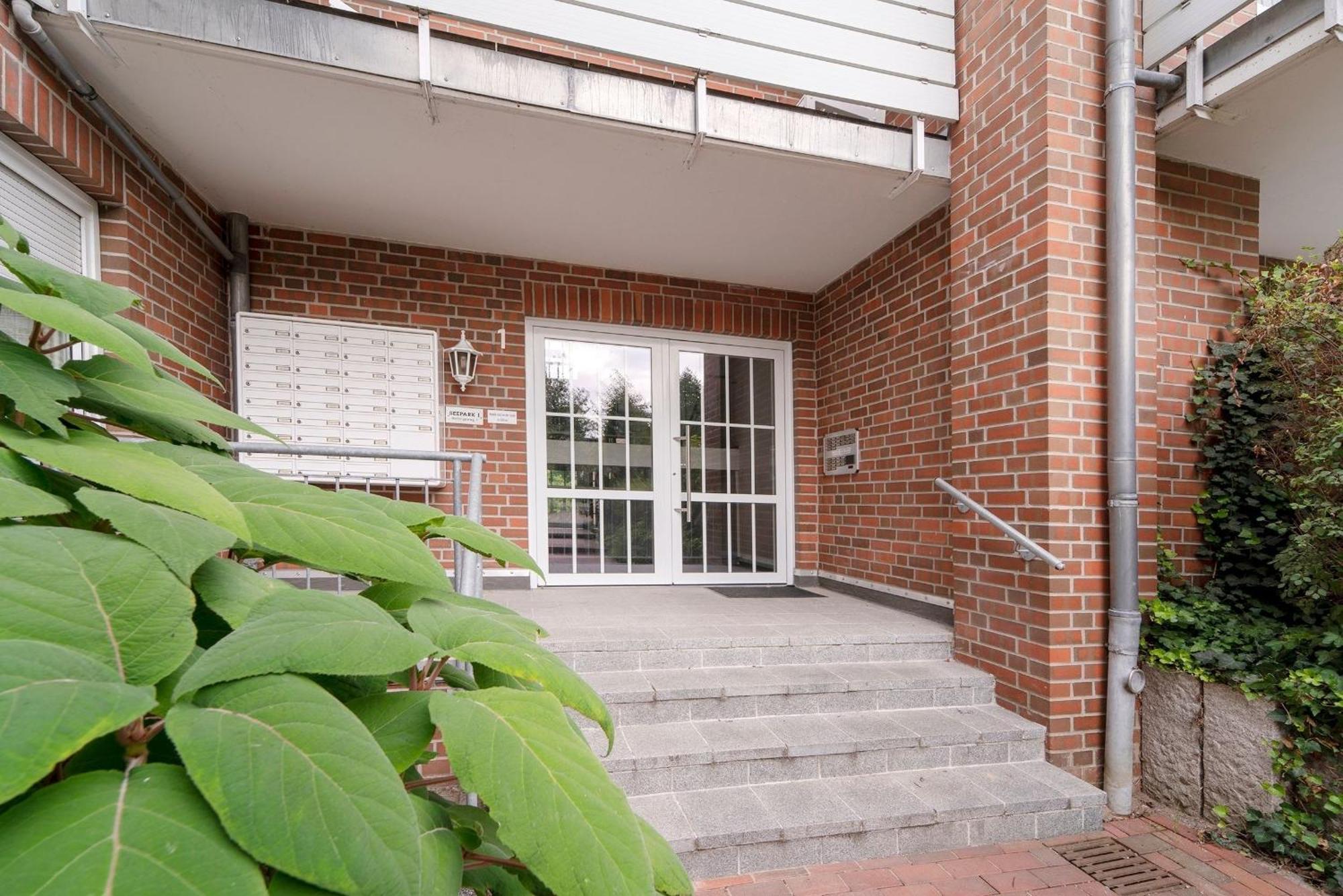 Seepark Wohnung 3 7 Scharbeutz Bagian luar foto