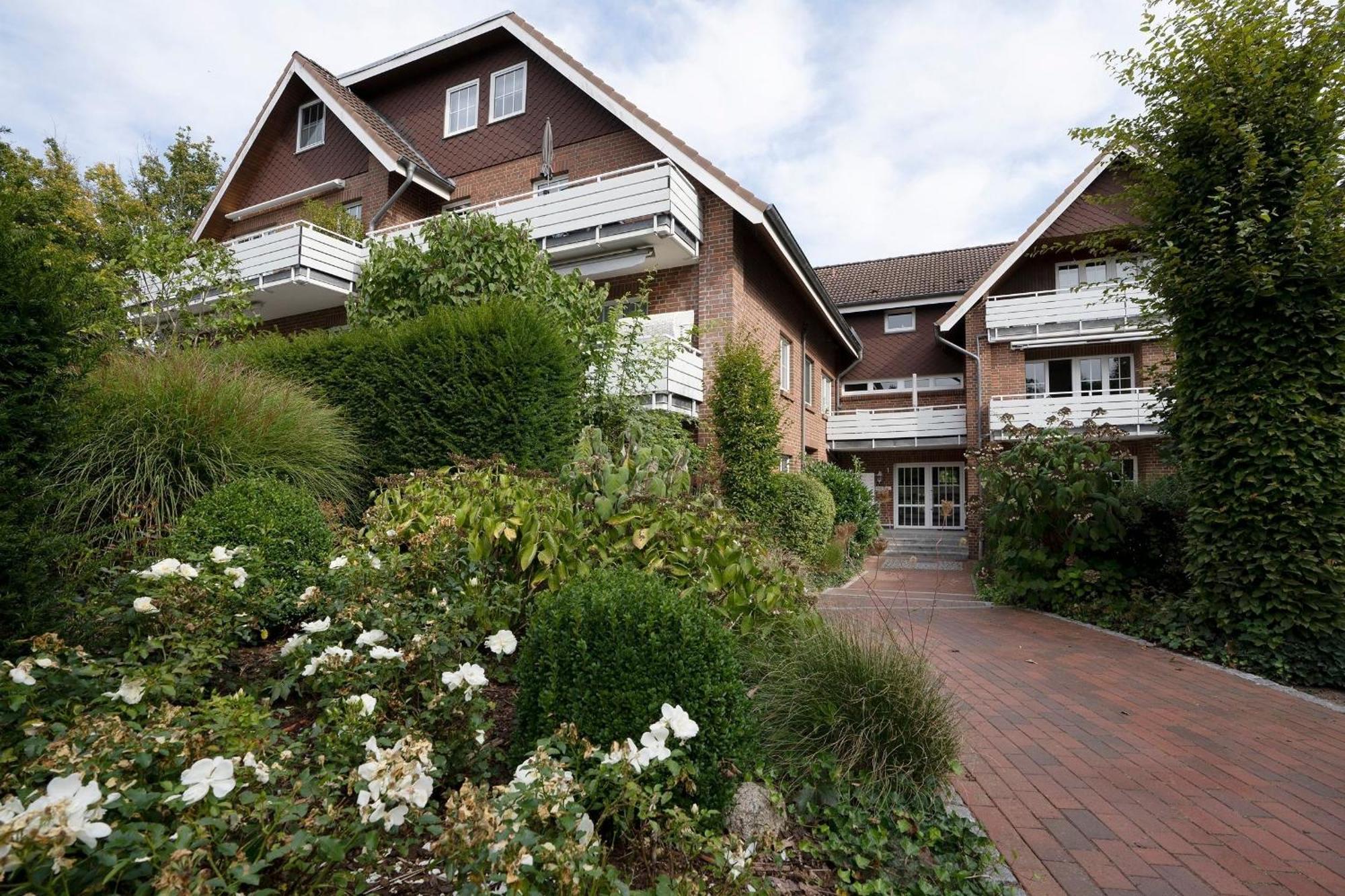 Seepark Wohnung 3 7 Scharbeutz Bagian luar foto