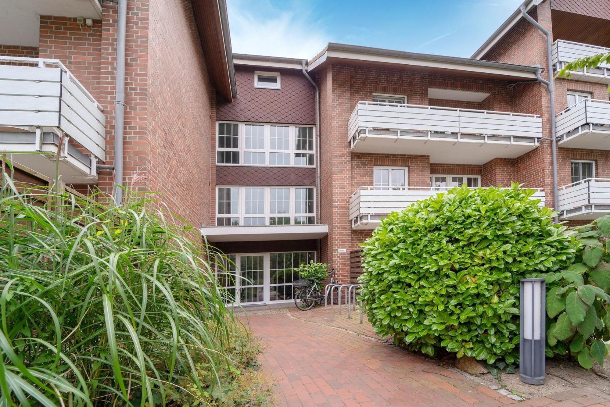 Seepark Wohnung 3 7 Scharbeutz Bagian luar foto