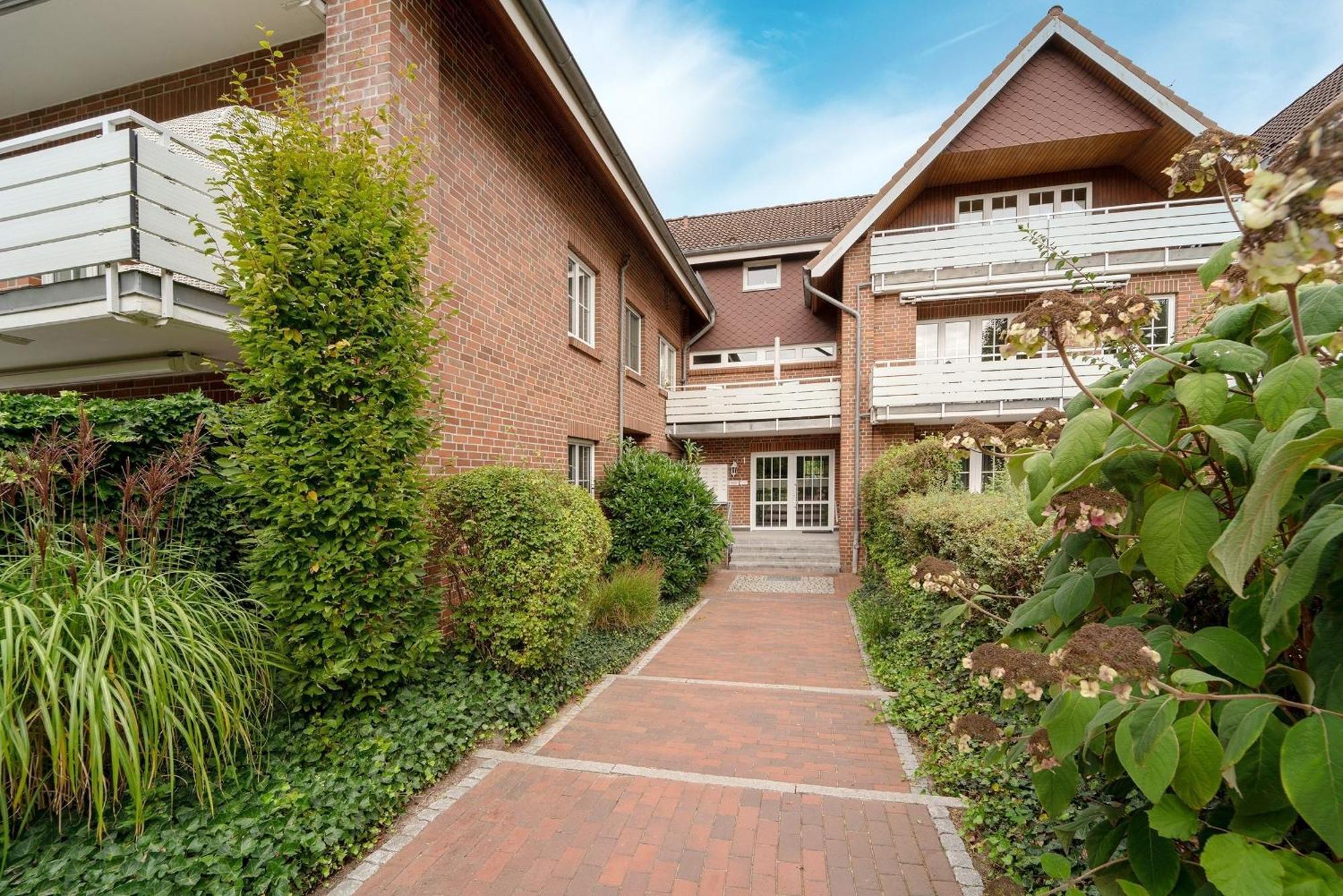 Seepark Wohnung 3 7 Scharbeutz Bagian luar foto