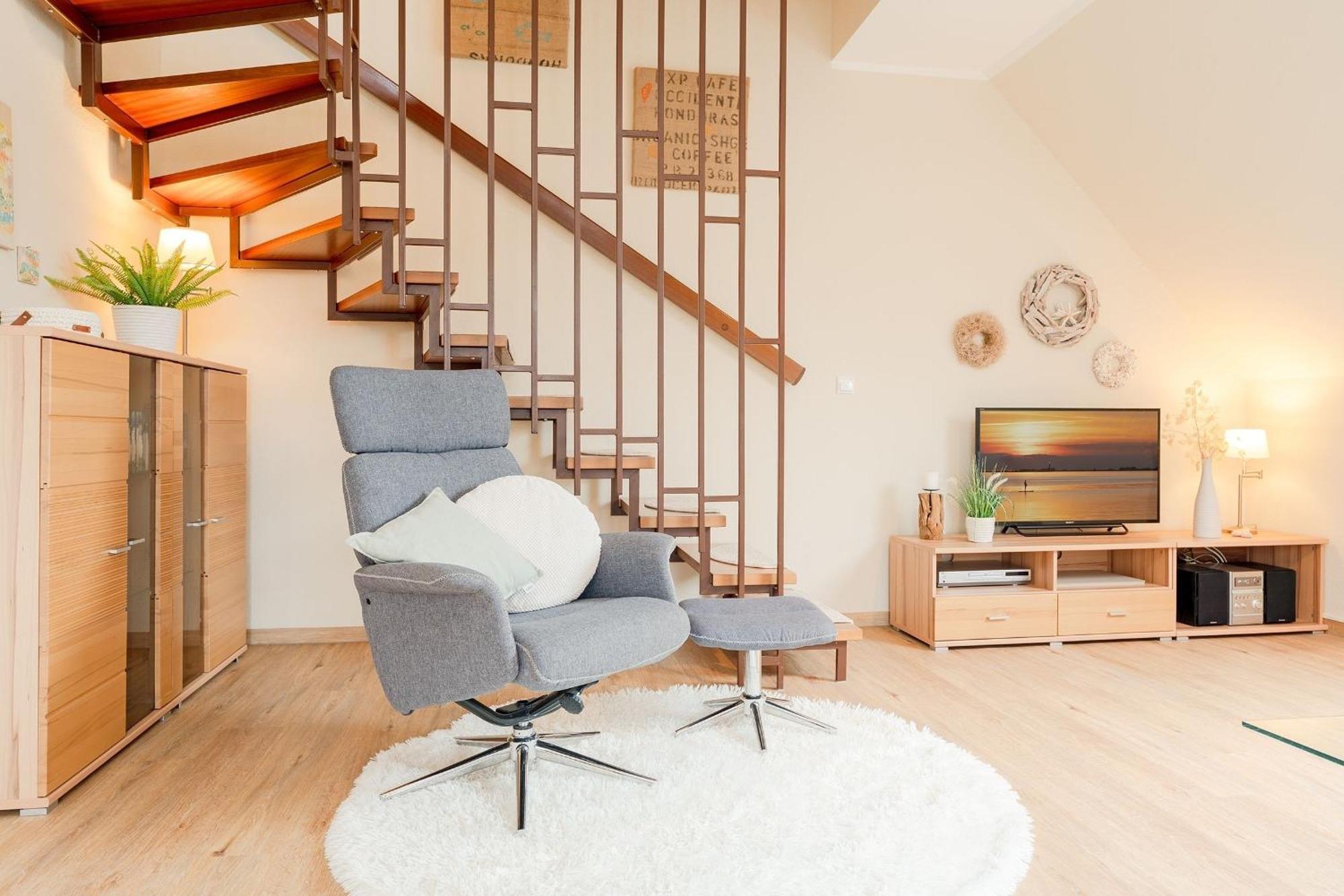 Seepark Wohnung 3 7 Scharbeutz Bagian luar foto