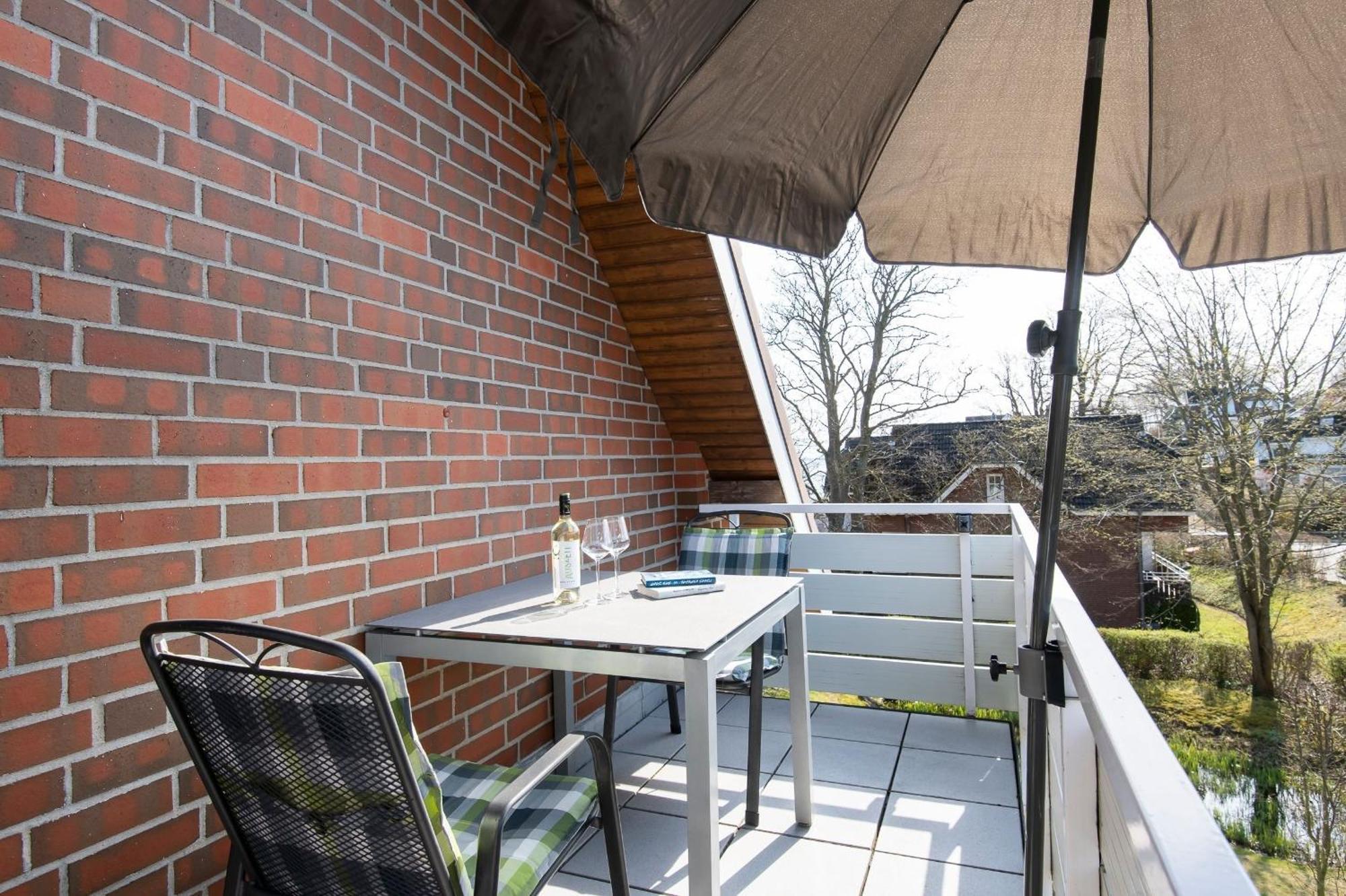 Seepark Wohnung 3 7 Scharbeutz Bagian luar foto