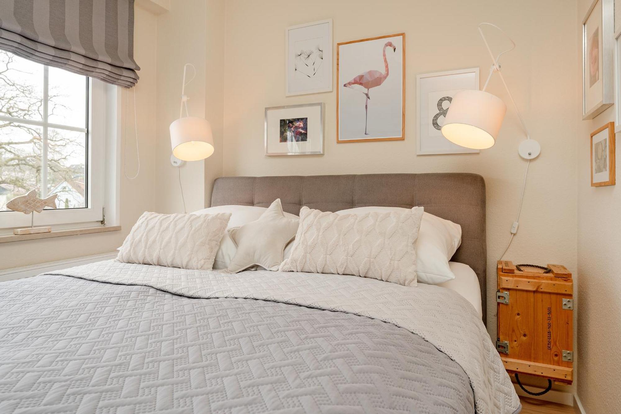 Seepark Wohnung 3 7 Scharbeutz Bagian luar foto